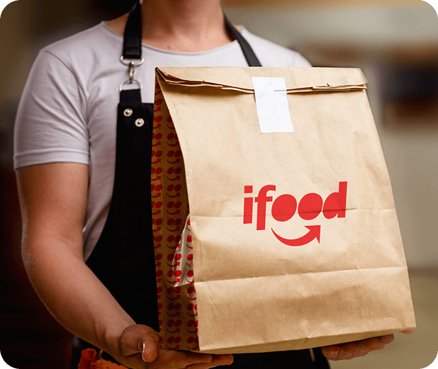 Operação delivery - Prefiro Delivery